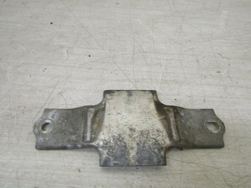Plaque cadre yamaha 125 - yamaha, wr