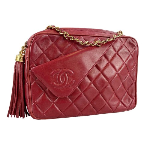 Sac bandoulière chanel - sac,