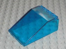 LEGO Space TrBlue Windscreen