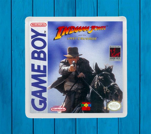 Indiana jones dernière - indiana,
