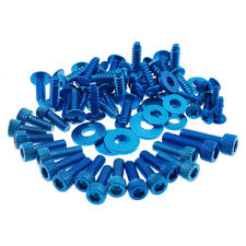 Kit Vis Carénage STR8 Bleu