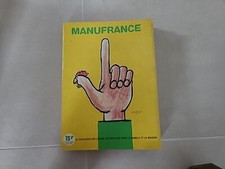 catalogue manufrance publicitaire 1979 loisirs bricolage