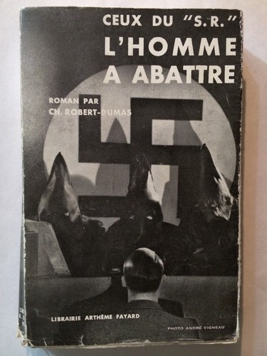 Homme abattre 1951 - a, ceux