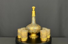Service à liqueur Art
