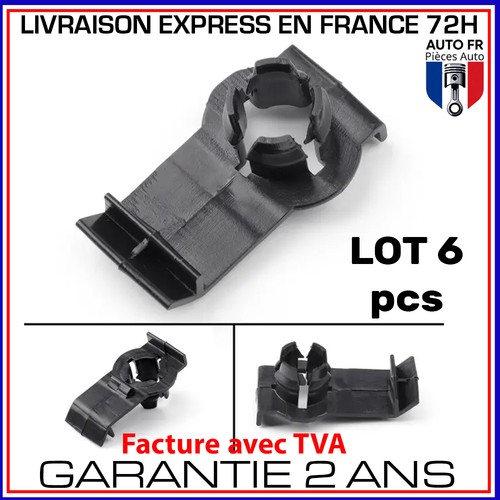 Fixation vitre bmw série - vitre,