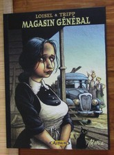 MAGASIN GENERAL MARIE TOME 1
