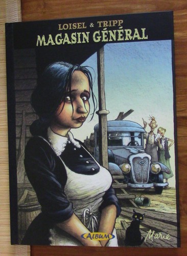 Magasin general marie tome - general,
