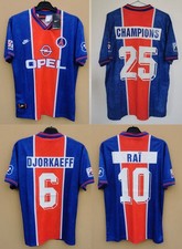 Maillot Retro PSG Paris