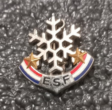 2# Médaille Broche Insigne de