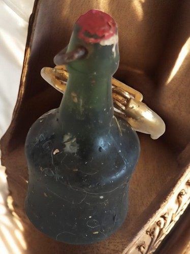 Porte clés bouteille alcool - porte-clés,