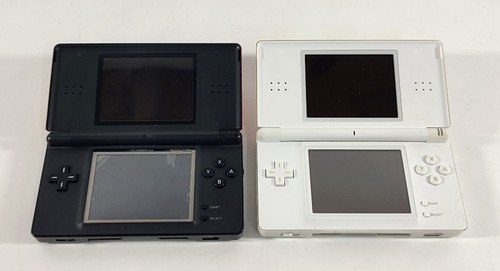 Lot console nintendo ds - lot,