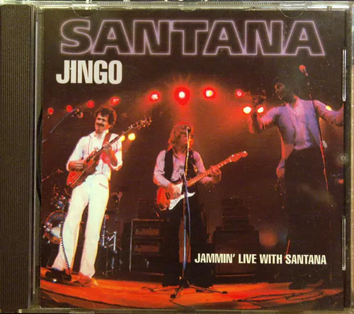 Jingo jammin live - jingo, with