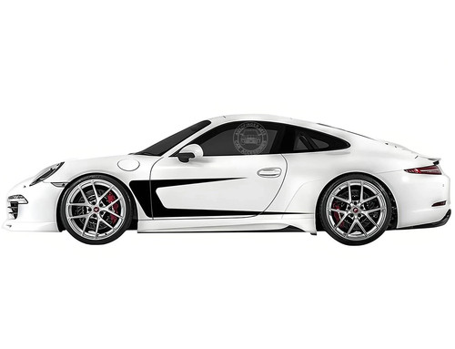 Pcs graphics stripe car - car, side