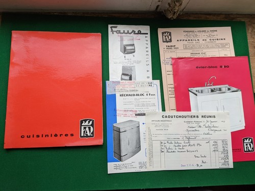 1959 bel ensemble catalogue - 1959/61,