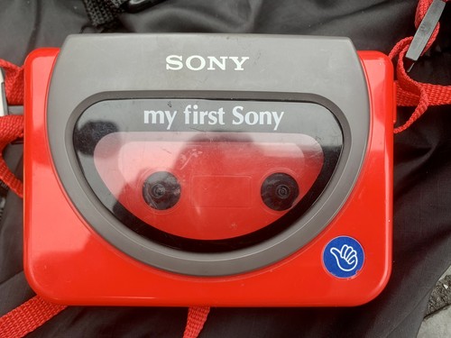 Sony 3000 walkman cassette - sony,