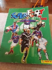 Album PANINI complet 99/2000
