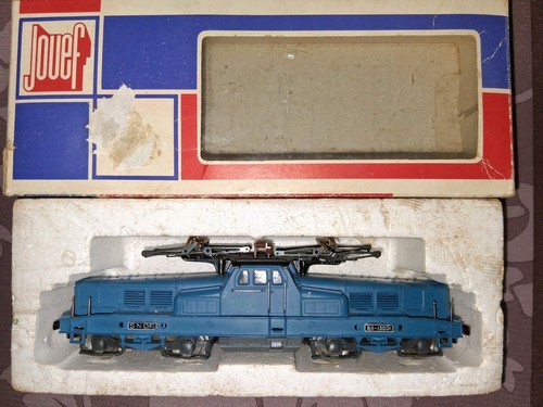 Locomotive bleu 13001 ho - bleu,