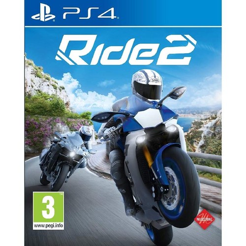 Jeu ps4 ride - jeu,