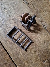 Playmobil Treuil  Sipport Anncre bateau pirate 3940 3750 