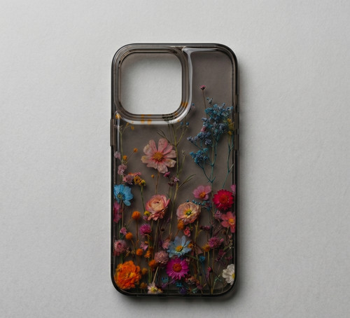 Coque iphone fleurs - iphone, à