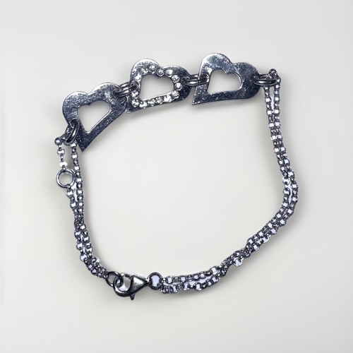 Bracelet furia argent - bracelet,