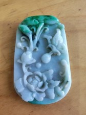 Jade Ancien Chinois Amulette