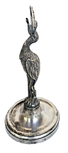 Xix siecle porte menu - menu, heron