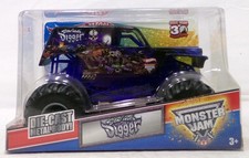 Hot Wheels Monster Jam Grave