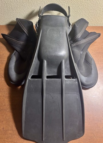 Jet fins and - and, atac