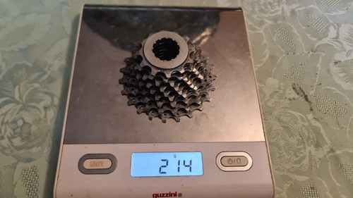 Cassette velo route course - cassette,