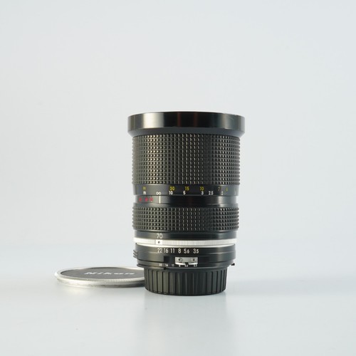 Excellent objectif zoom nikkor - objectif,