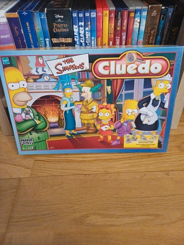 Jeu société cluedo the - société,