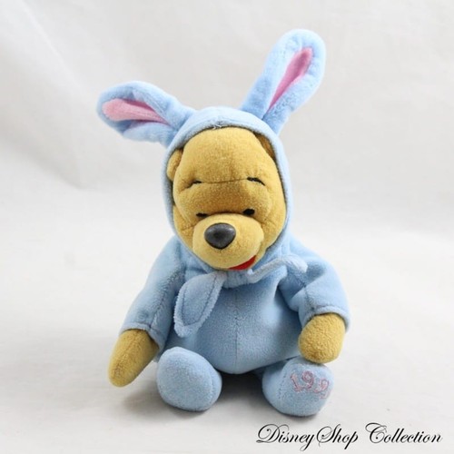 Peluche winnie ourson disney - l'ourson,