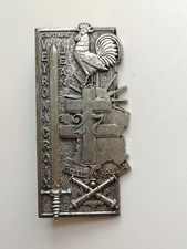 INSIGNE ESAM PROMOTION CAPT