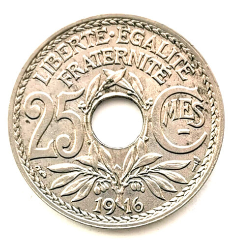25 centimes lindauer - ,