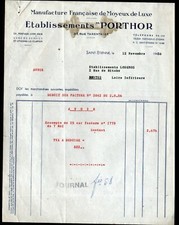 SAINT-ETIENNE (42) USINE de