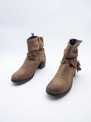 Bottines bugatti pour femmes - bottines,