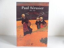 Paul Sérusier Catalogue Musée de Pont Aven 1991 peinture Bretagne