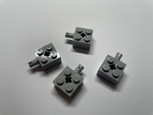 Lego light bluish gray - 4, /