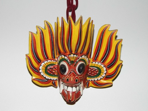 Masque ancien collection - masque,