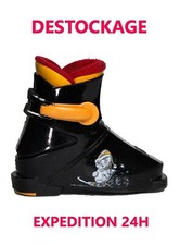 chaussure de ski enfant occasion SALOMON taille: 27 = mondopoint: 17/17,5