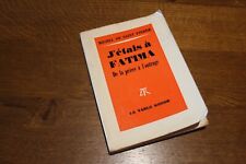 J'étais à FATIMA De la prière à l'outrage Michel De Saint Pierre 1967Table Ronde
