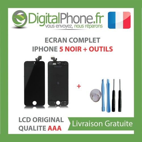Ecran lcd vitre tactile - lcd, +