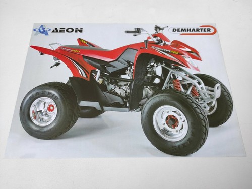 Quad aeon cobra 220 - cobra, de