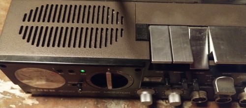 Uher 4000 report - 4000, monitor