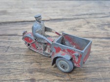 Jouet Ancien Triporteur Dinky Toys