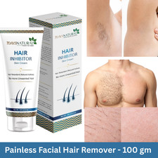 Crème épilatoire visage 7