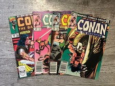 Lot Vintage De 4 Bandes