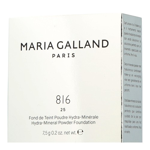 Maria galland fond - galland,