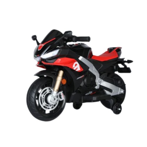 Moto électrique cavalcable - moto,